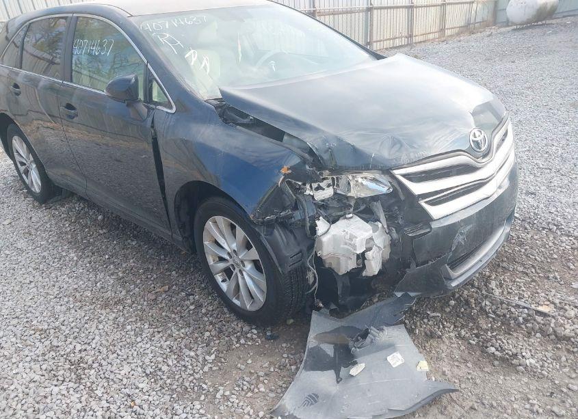 Photo 6 of 2014 Toyota Venza LE (VIN 4T3BA3BB9EU059525)