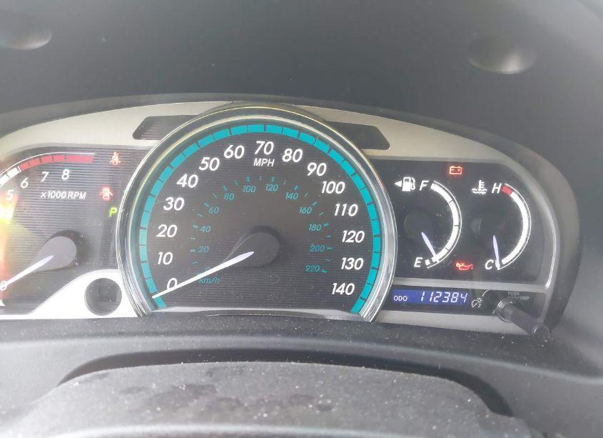 Photo 7 of 2014 Toyota Venza LE (VIN 4T3BA3BB9EU059525)