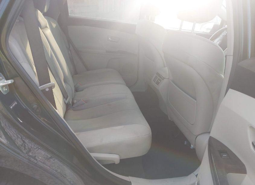 Photo 8 of 2014 Toyota Venza LE (VIN 4T3BA3BB9EU059525)