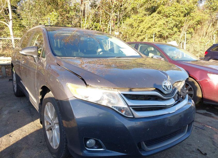 2015 Toyota Venza XLE (VIN 4T3BA3BB9FU072115) main photo