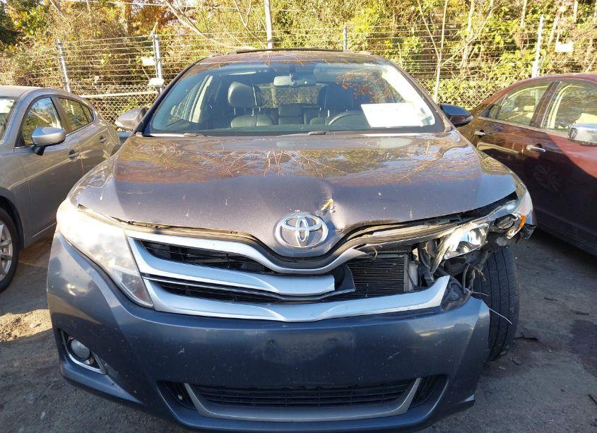 Photo 12 of 2015 Toyota Venza XLE (VIN 4T3BA3BB9FU072115)