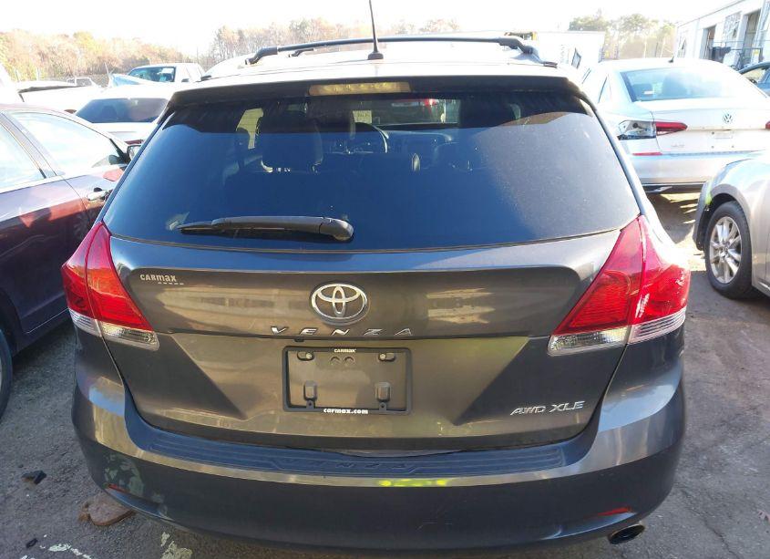 Photo 16 of 2015 Toyota Venza XLE (VIN 4T3BA3BB9FU072115)