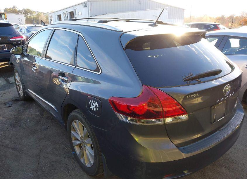 Photo 3 of 2015 Toyota Venza XLE (VIN 4T3BA3BB9FU072115)