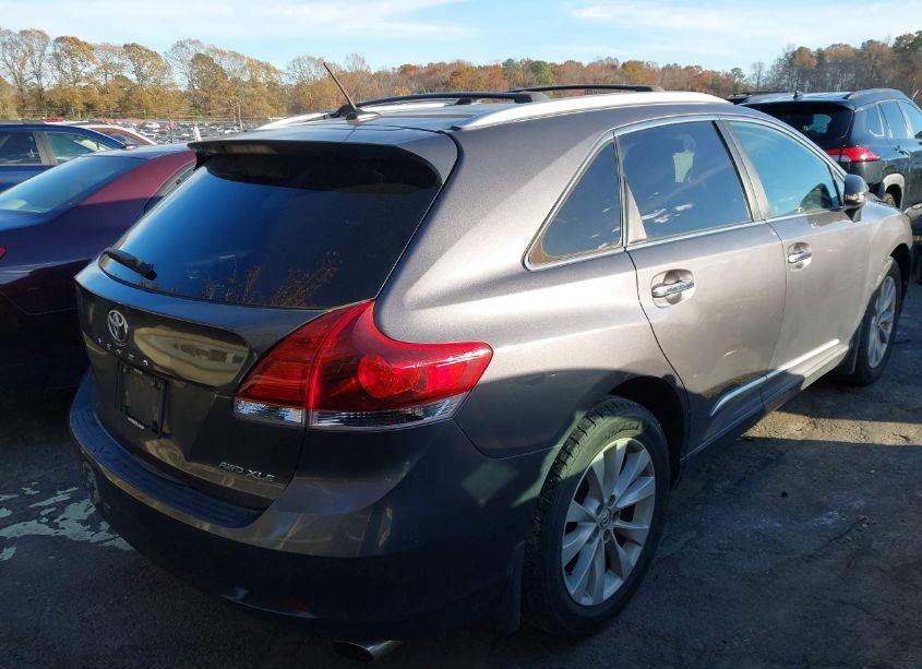 Photo 4 of 2015 Toyota Venza XLE (VIN 4T3BA3BB9FU072115)