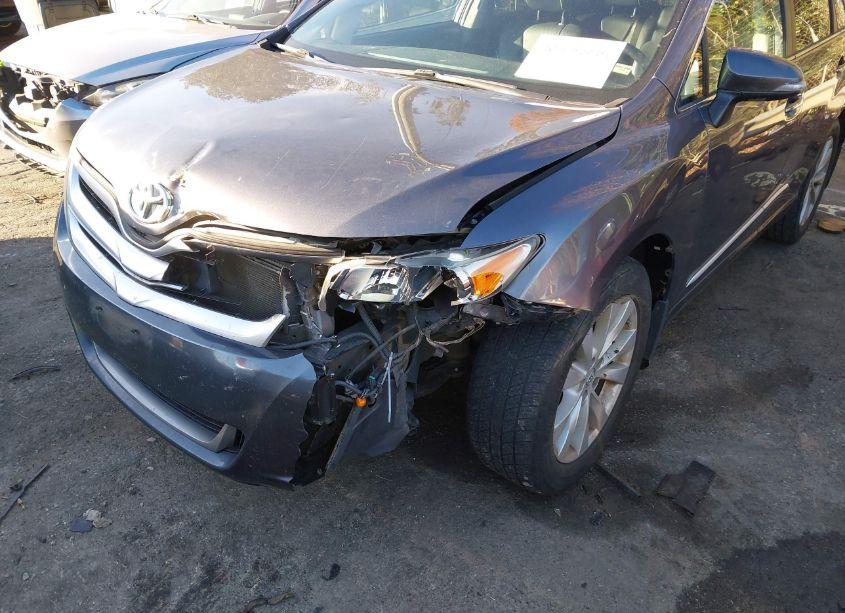 Photo 6 of 2015 Toyota Venza XLE (VIN 4T3BA3BB9FU072115)