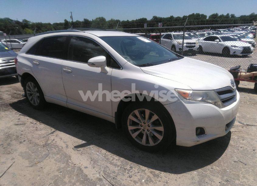 2015 Toyota Venza LE/XLE (VIN 4T3BA3BB9FU073863) main photo
