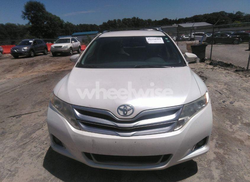 Photo 12 of 2015 Toyota Venza LE/XLE (VIN 4T3BA3BB9FU073863)