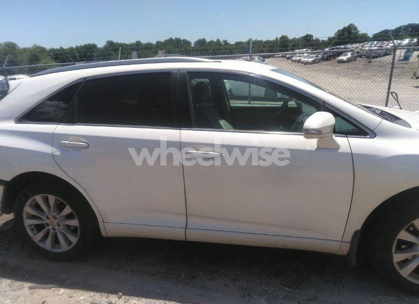 Photo 13 of 2015 Toyota Venza LE/XLE (VIN 4T3BA3BB9FU073863)