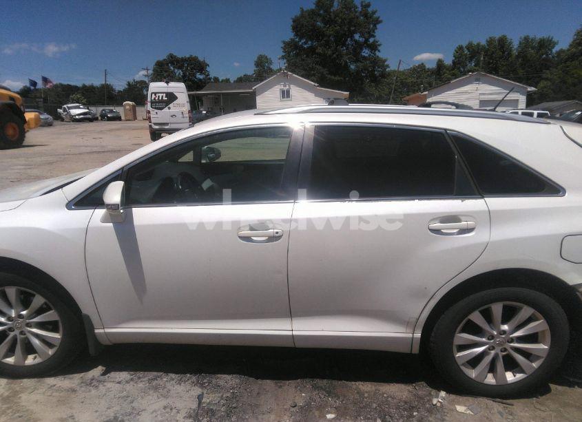 Photo 14 of 2015 Toyota Venza LE/XLE (VIN 4T3BA3BB9FU073863)