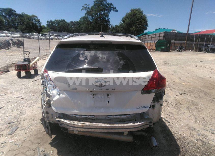 Photo 16 of 2015 Toyota Venza LE/XLE (VIN 4T3BA3BB9FU073863)