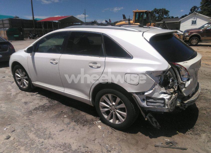 Photo 3 of 2015 Toyota Venza LE/XLE (VIN 4T3BA3BB9FU073863)