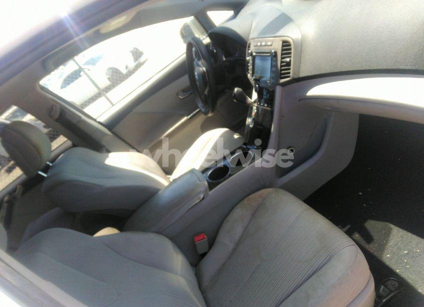Photo 5 of 2015 Toyota Venza LE/XLE (VIN 4T3BA3BB9FU073863)