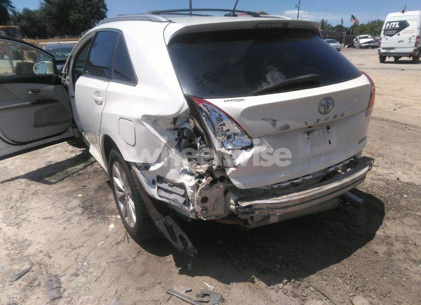 Photo 6 of 2015 Toyota Venza LE/XLE (VIN 4T3BA3BB9FU073863)