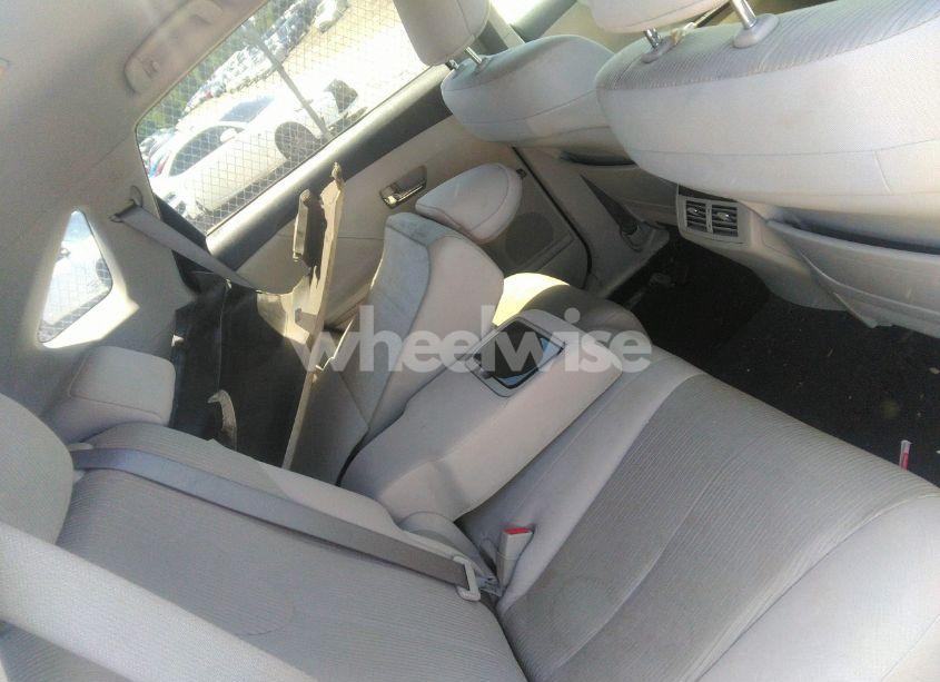Photo 8 of 2015 Toyota Venza LE/XLE (VIN 4T3BA3BB9FU073863)