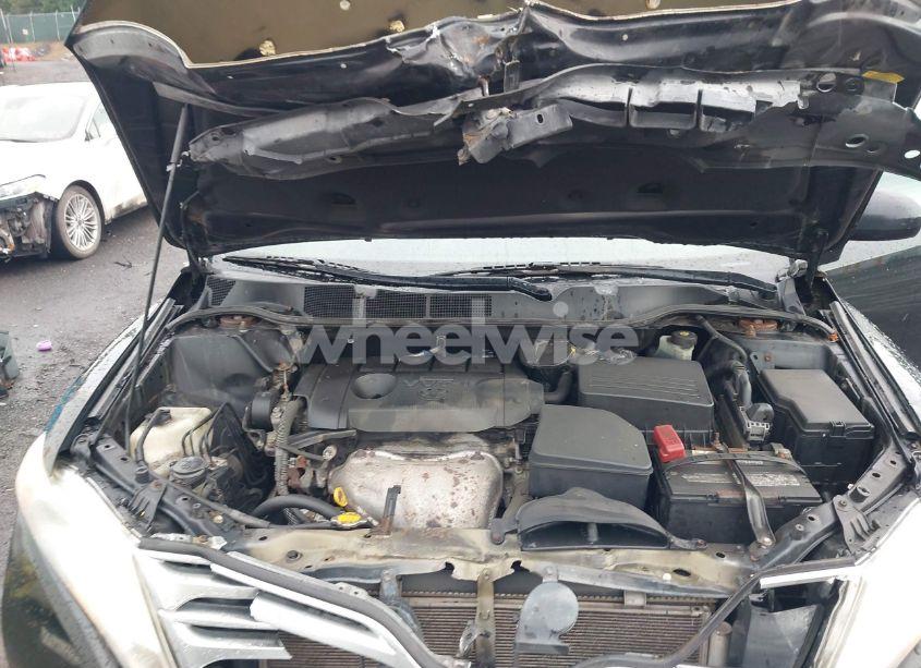 Photo 10 of 2010 Toyota Venza (VIN 4T3BA3BBXAU010439)