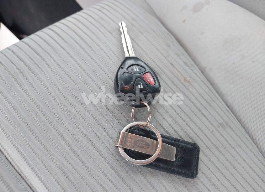 Photo 11 of 2010 Toyota Venza (VIN 4T3BA3BBXAU010439)