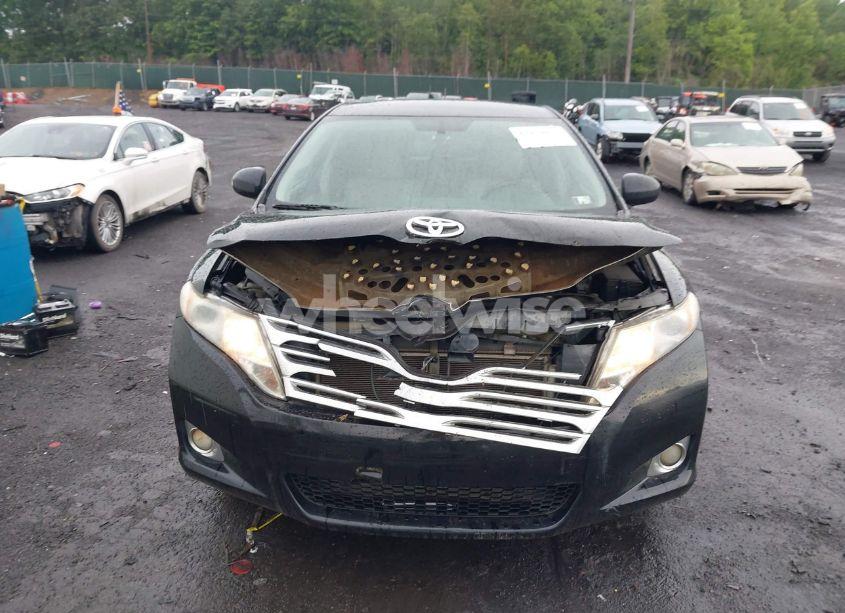 Photo 12 of 2010 Toyota Venza (VIN 4T3BA3BBXAU010439)