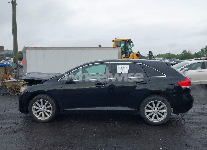 Photo 14 of 2010 Toyota Venza (VIN 4T3BA3BBXAU010439)