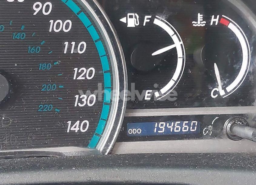 Photo 15 of 2010 Toyota Venza (VIN 4T3BA3BBXAU010439)