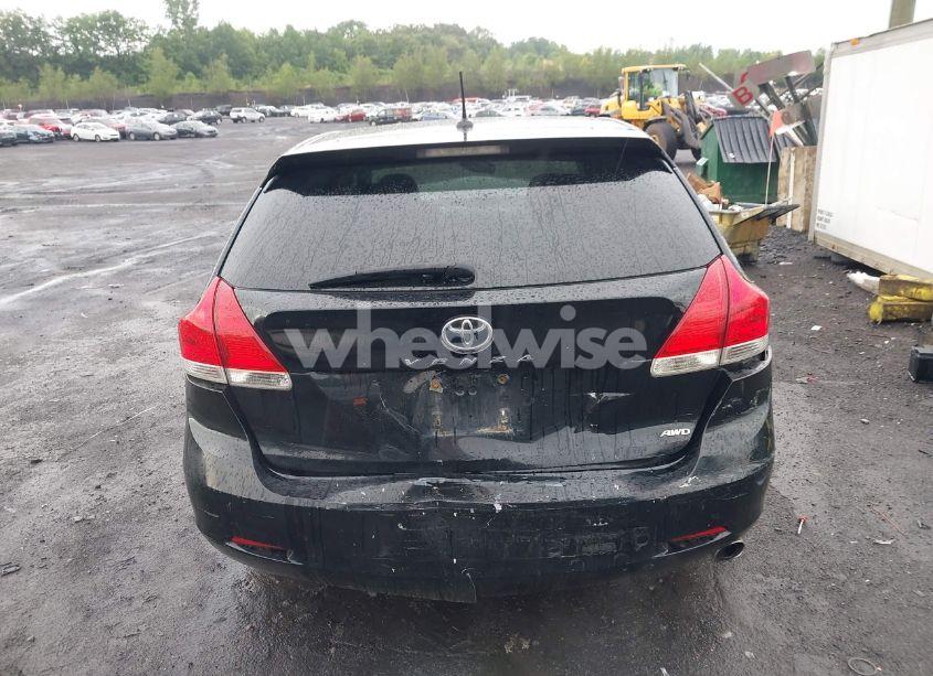 Photo 16 of 2010 Toyota Venza (VIN 4T3BA3BBXAU010439)