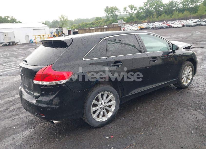 Photo 4 of 2010 Toyota Venza (VIN 4T3BA3BBXAU010439)