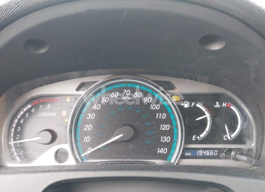 Photo 7 of 2010 Toyota Venza (VIN 4T3BA3BBXAU010439)