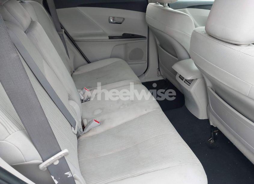 Photo 8 of 2010 Toyota Venza (VIN 4T3BA3BBXAU010439)