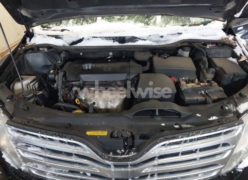 Photo 10 of 2010 Toyota Venza (VIN 4T3BA3BBXAU017682)