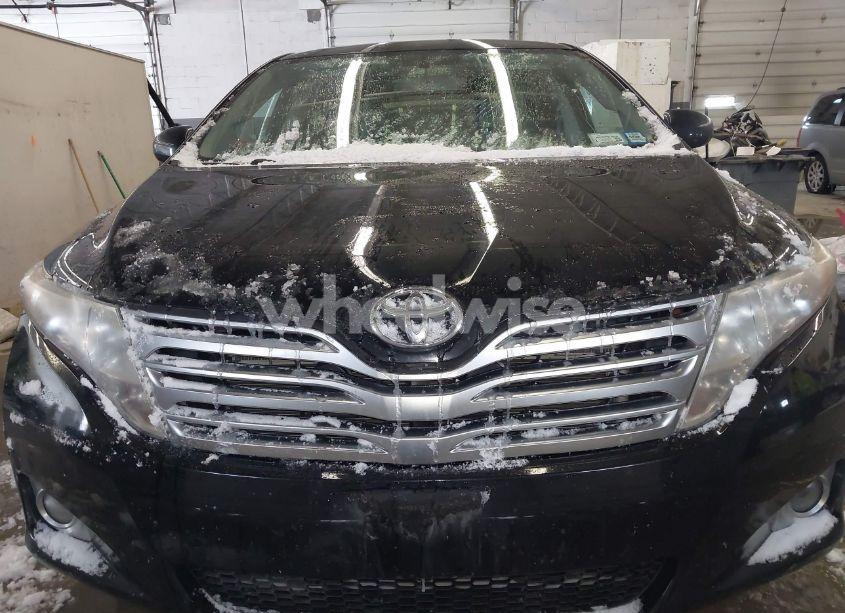 Photo 12 of 2010 Toyota Venza (VIN 4T3BA3BBXAU017682)
