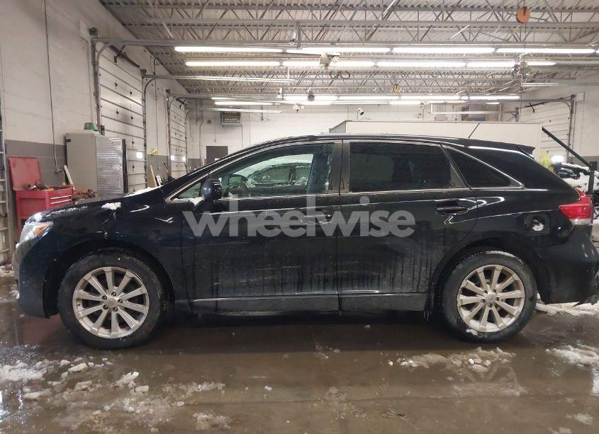 Photo 14 of 2010 Toyota Venza (VIN 4T3BA3BBXAU017682)