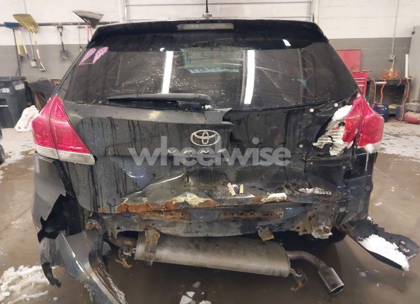 Photo 16 of 2010 Toyota Venza (VIN 4T3BA3BBXAU017682)