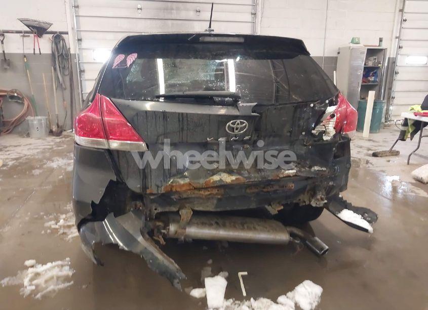 Photo 6 of 2010 Toyota Venza (VIN 4T3BA3BBXAU017682)