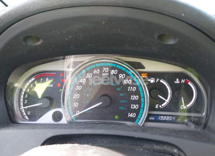 Photo 7 of 2010 Toyota Venza (VIN 4T3BA3BBXAU017682)