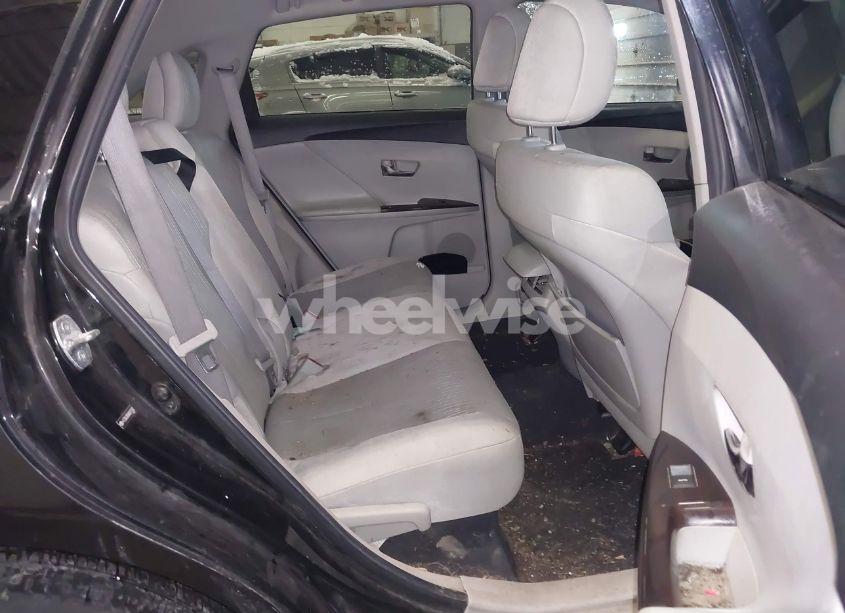 Photo 8 of 2010 Toyota Venza (VIN 4T3BA3BBXAU017682)