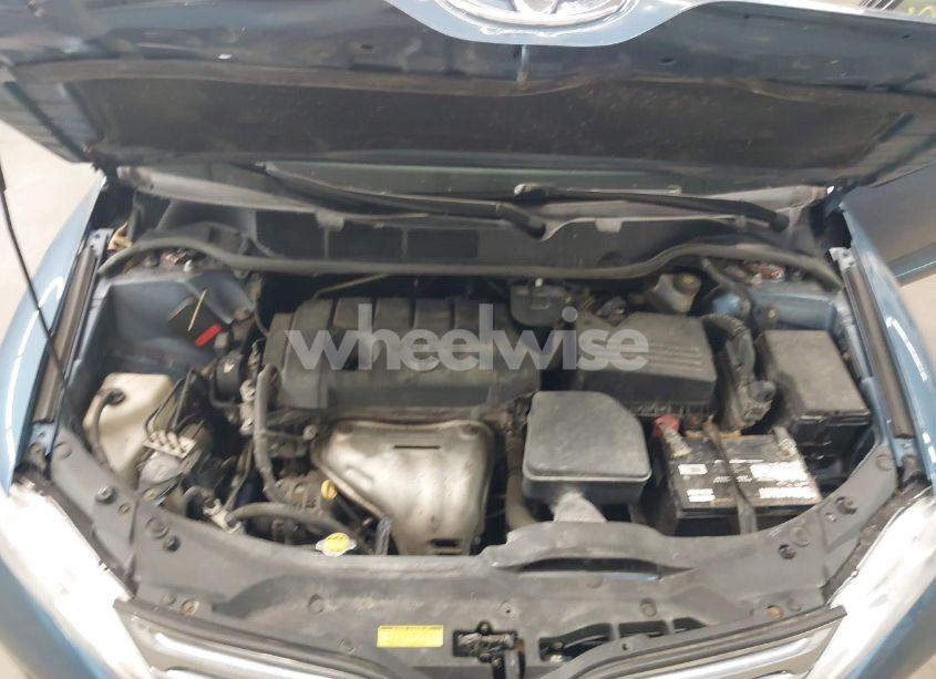 Photo 10 of 2011 Toyota Venza (VIN 4T3BA3BBXBU021779)