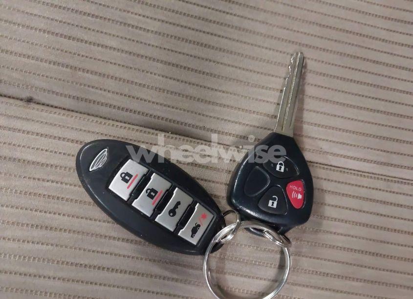 Photo 11 of 2011 Toyota Venza (VIN 4T3BA3BBXBU021779)