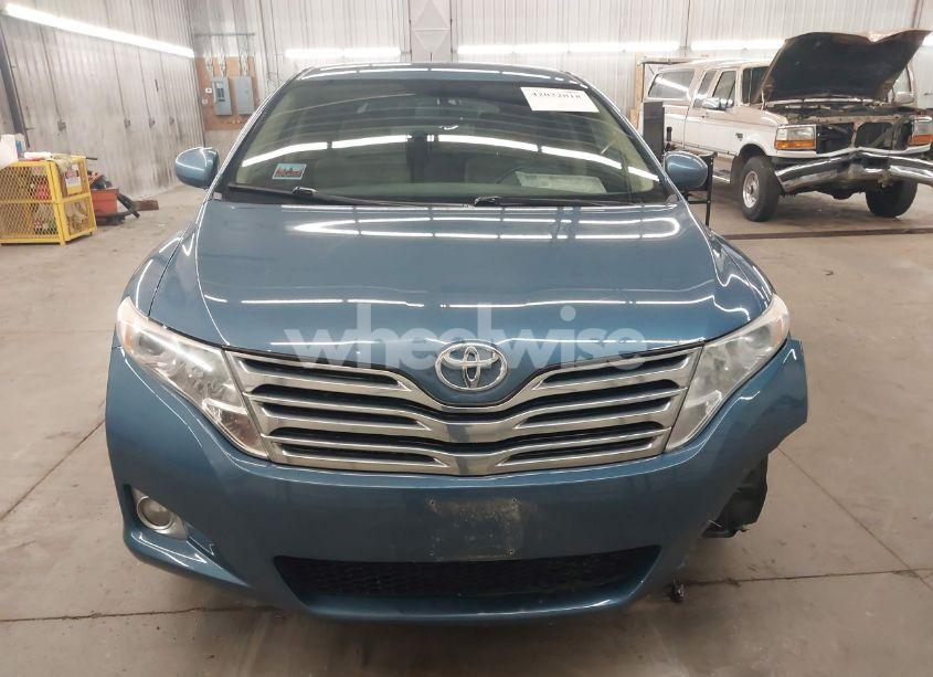 Photo 13 of 2011 Toyota Venza (VIN 4T3BA3BBXBU021779)