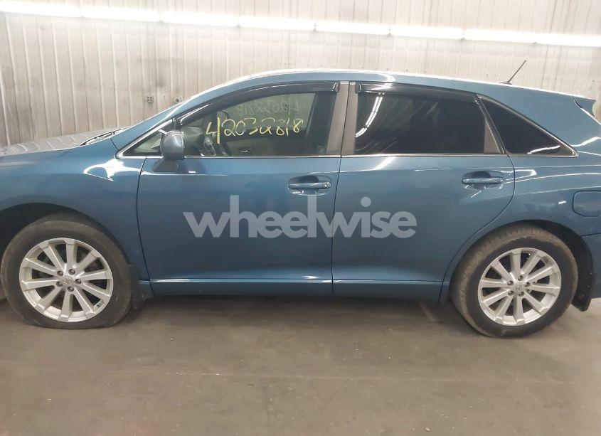 Photo 15 of 2011 Toyota Venza (VIN 4T3BA3BBXBU021779)