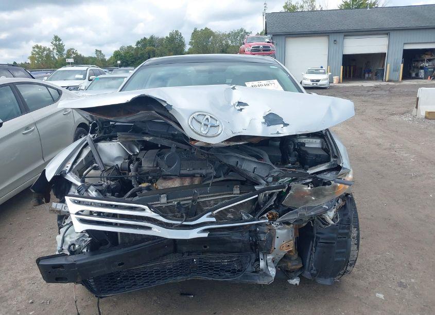 Photo 13 of 2011 Toyota Venza (VIN 4T3BA3BBXBU027615)