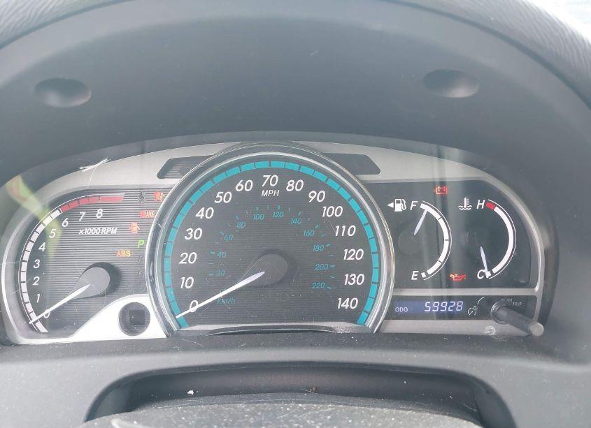 Photo 16 of 2011 Toyota Venza (VIN 4T3BA3BBXBU027615)