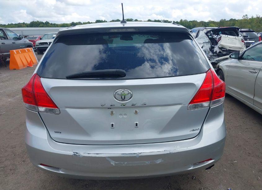 Photo 17 of 2011 Toyota Venza (VIN 4T3BA3BBXBU027615)