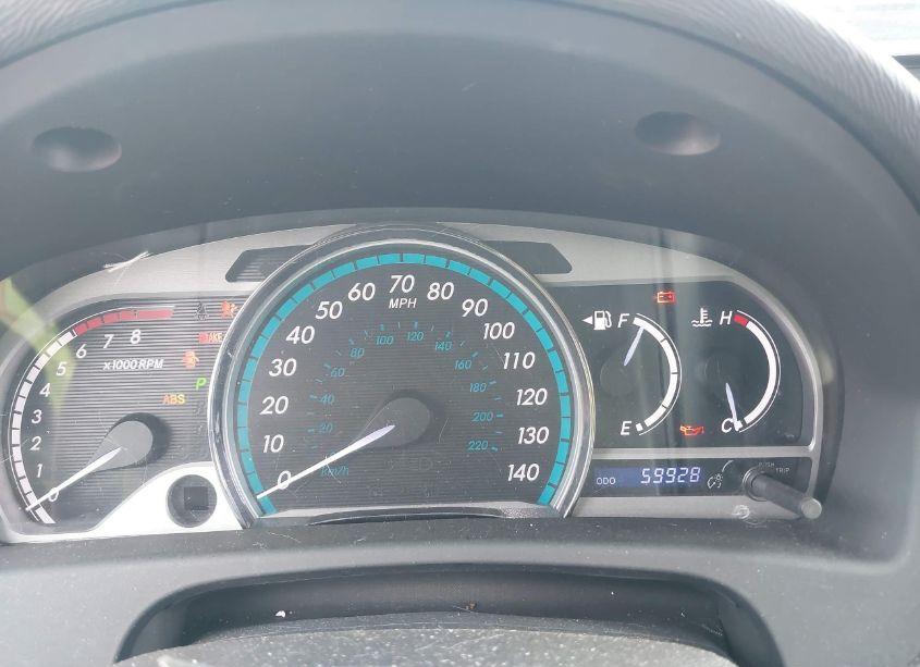 Photo 7 of 2011 Toyota Venza (VIN 4T3BA3BBXBU027615)