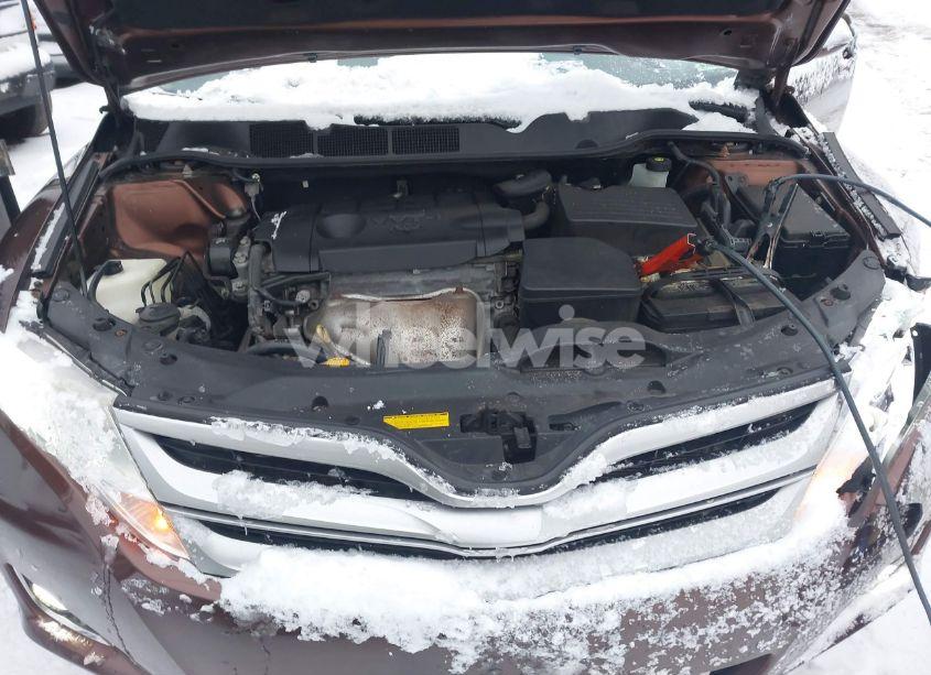 Photo 10 of 2013 Toyota Venza LE (VIN 4T3BA3BBXDU038312)