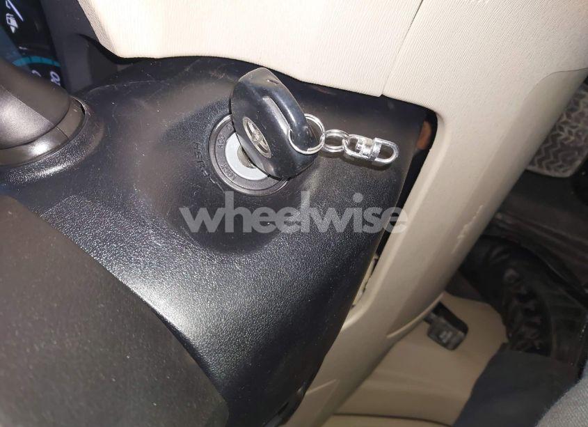 Photo 11 of 2013 Toyota Venza LE (VIN 4T3BA3BBXDU038312)