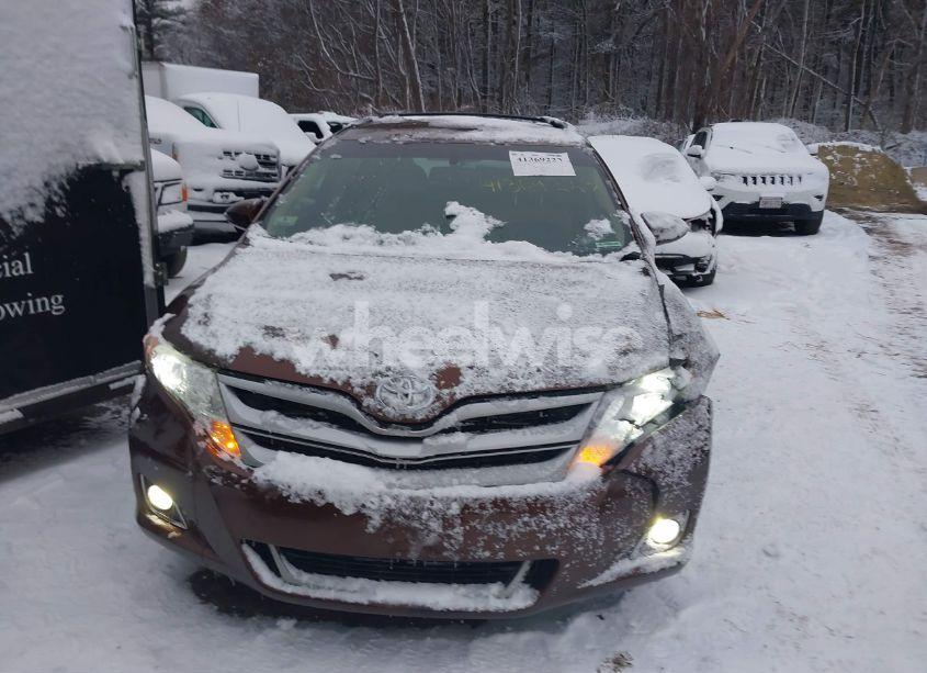 Photo 12 of 2013 Toyota Venza LE (VIN 4T3BA3BBXDU038312)
