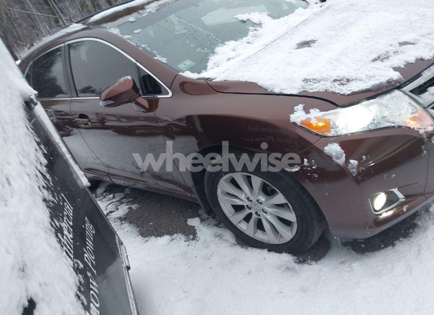 Photo 13 of 2013 Toyota Venza LE (VIN 4T3BA3BBXDU038312)
