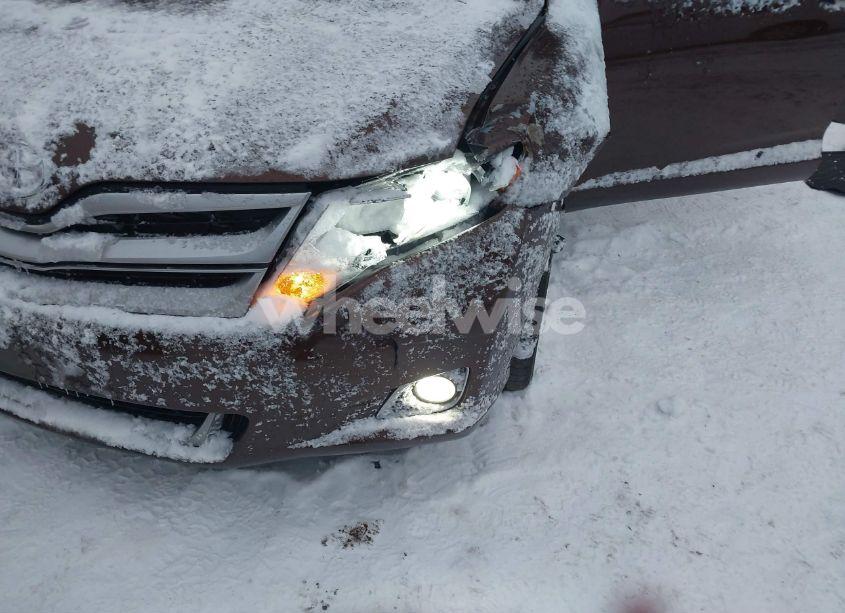 Photo 6 of 2013 Toyota Venza LE (VIN 4T3BA3BBXDU038312)