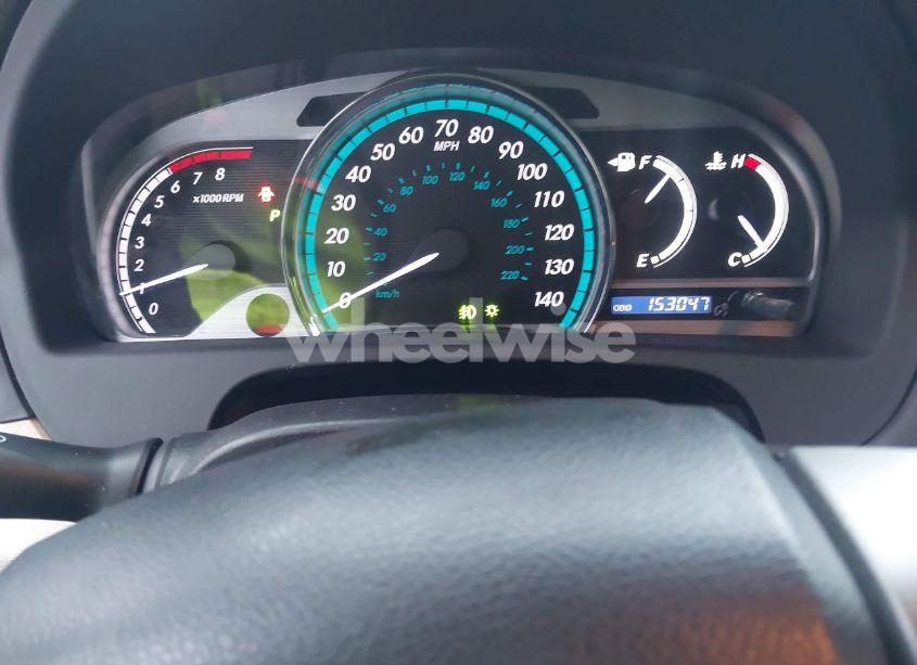 Photo 7 of 2013 Toyota Venza LE (VIN 4T3BA3BBXDU038312)