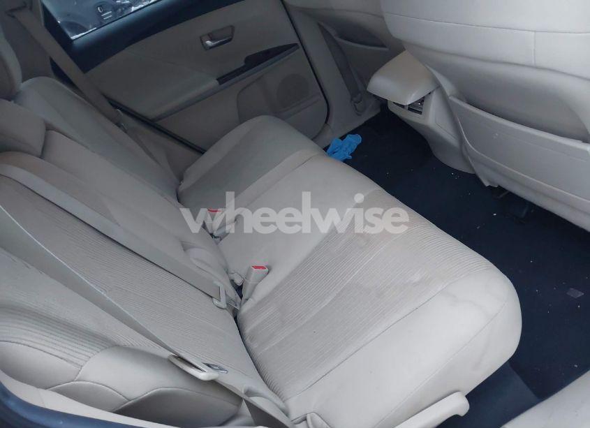 Photo 8 of 2013 Toyota Venza LE (VIN 4T3BA3BBXDU038312)