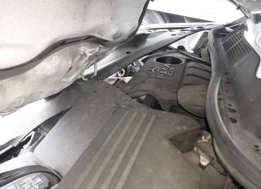 Photo 10 of 2013 Toyota Venza LE (VIN 4T3BA3BBXDU039962)